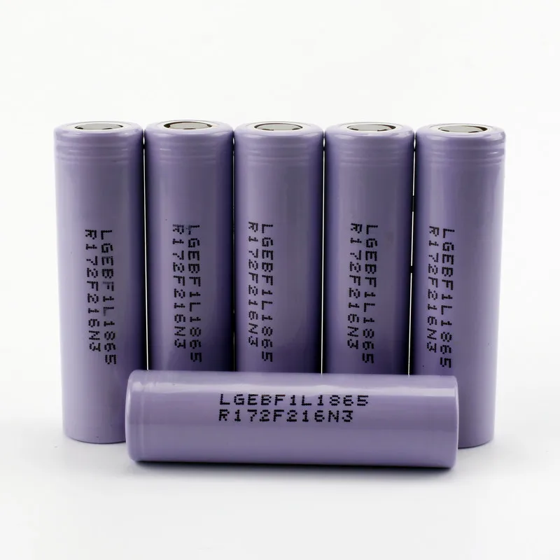 Аккумуляторная батарея Sofirn 100% оригинал 3 6 В 18650 3350 мАч INR18650F1L 4 2 для