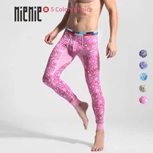 Новинка; Лидер продаж; мужские кальсоны; термобелье с цветочным принтом оленя; теплые эластичные колготки; леггинсы; брюки для зимы и осени