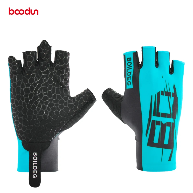 

Half Finger Wrist Cycling Gloves Anti Slip Gel Pad Unisex Bicycle Cycling Cuff Gloves Bike Bicycle Cycling Sport Glove Equipment