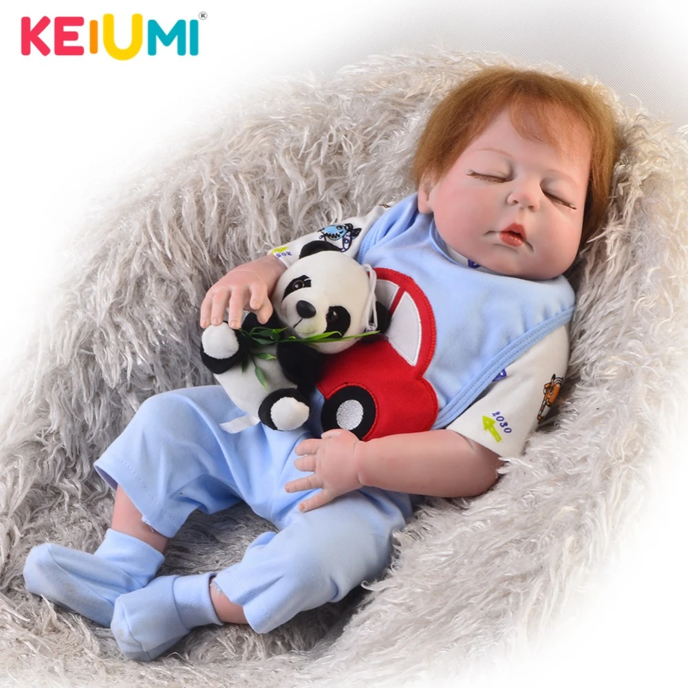 full body silicone boy