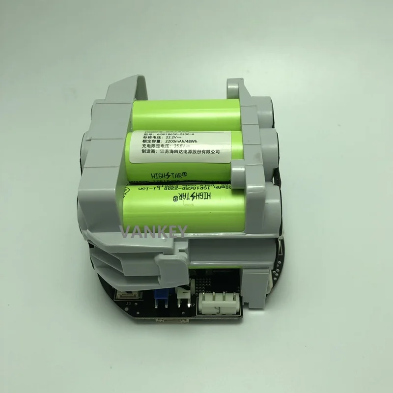  New Replacement Battery for XIAOMI Roidmi F8E Handheld Wireless Strong Suction Vacuum Cleaner Spare
