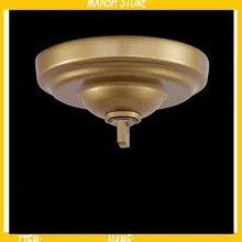 Потолочный светильник Настенный светильник потолочный База s DIY Освещение аксессуары круглый подвесной светильник потолочный База 2 шт