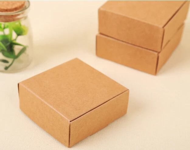 Por Diy Cardboard Box Lots From Diy Craft Paper Box Retail Kraft Card Cardboard Bo For Packaging Gifts Size