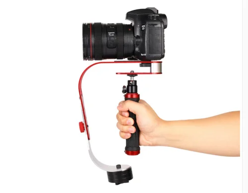 #*Cheap Handheld Video Stabilizer Digital Camera Holder Motion Steadicam For Canon Nikon Sony GoproHero 8 7 6 5 4 3+Phone DSLR