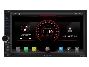 Car Radio with Frame Android 9.1 Autoradio GPS Player for TOYOTA Corolla Verso 2004-2009 Multimedia Recorder Stereo Device