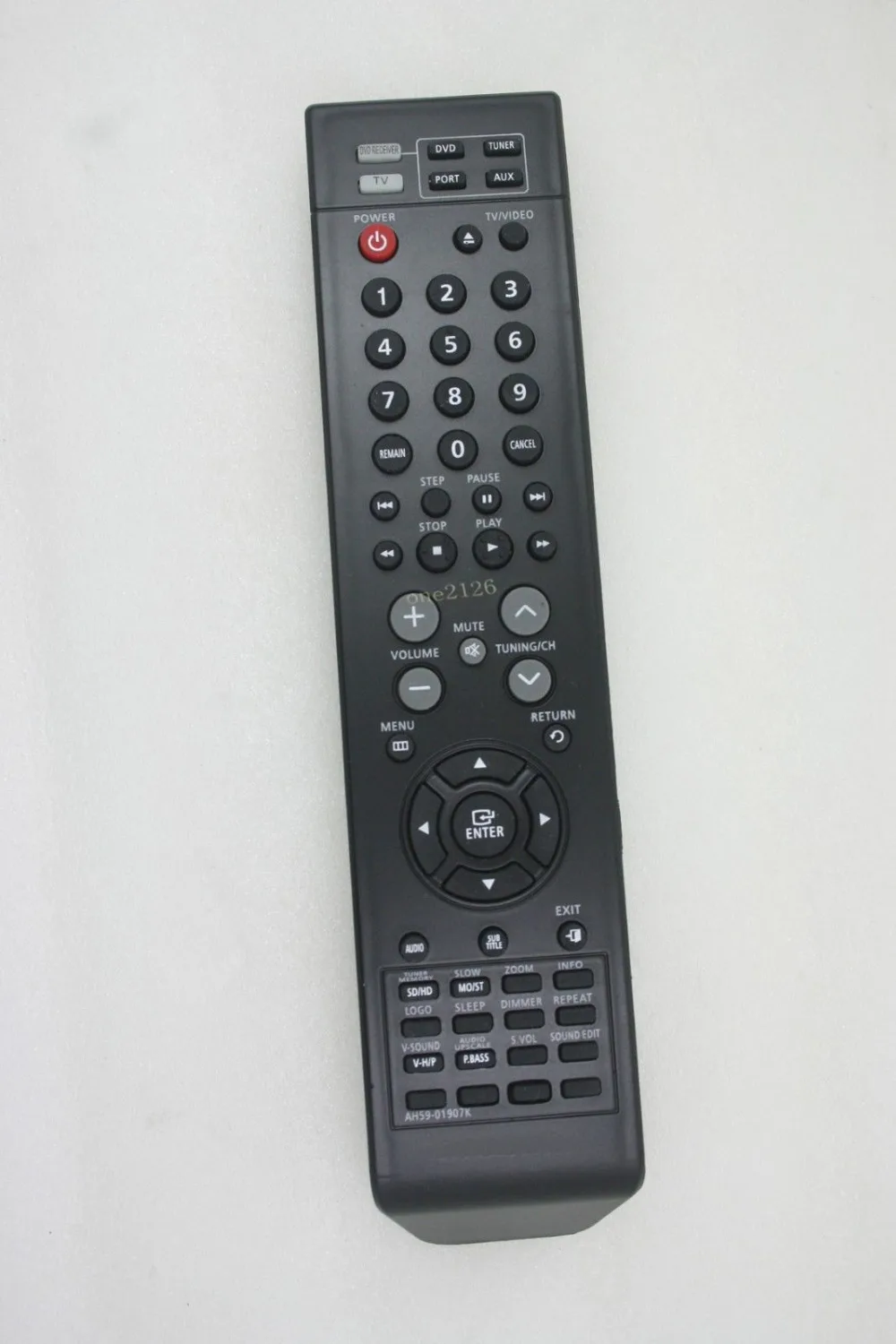 New Remote control For Samsung HT X50T XAA HT TZ315 HT X50 DVD font b Home