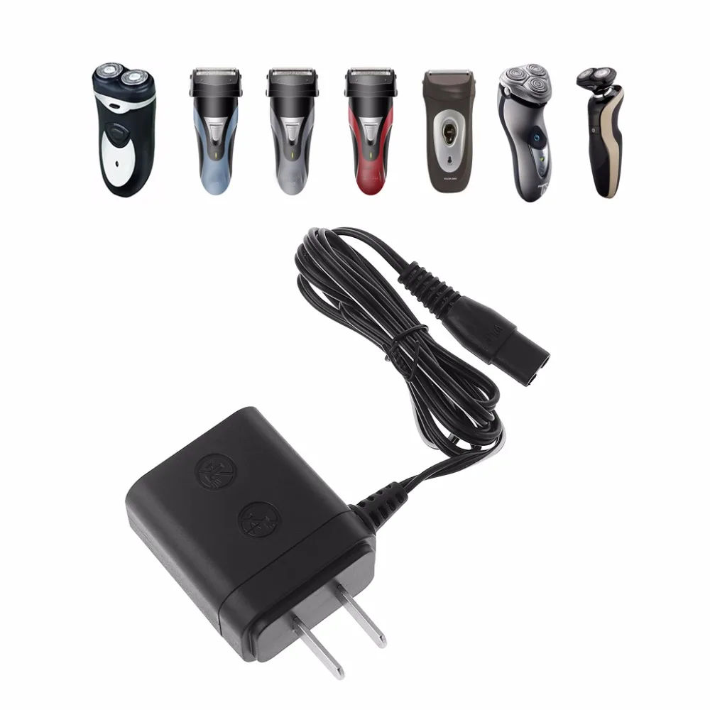 

Universal Electric Shavers Charger Adapter Power Supply Razor Lead Cord US Plug