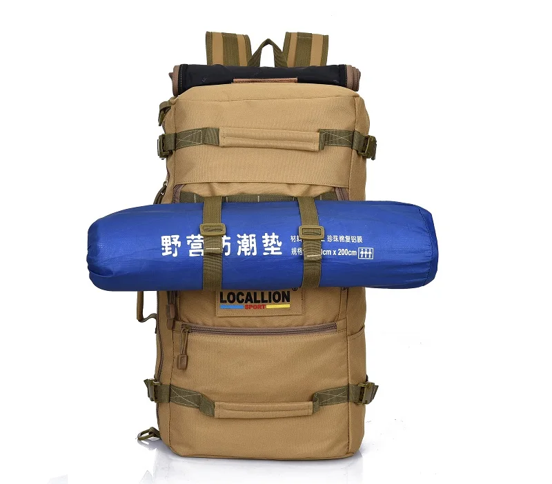 Новинка 2019 военный тактический рюкзак сумки для кемпинга сумка альпинизма
