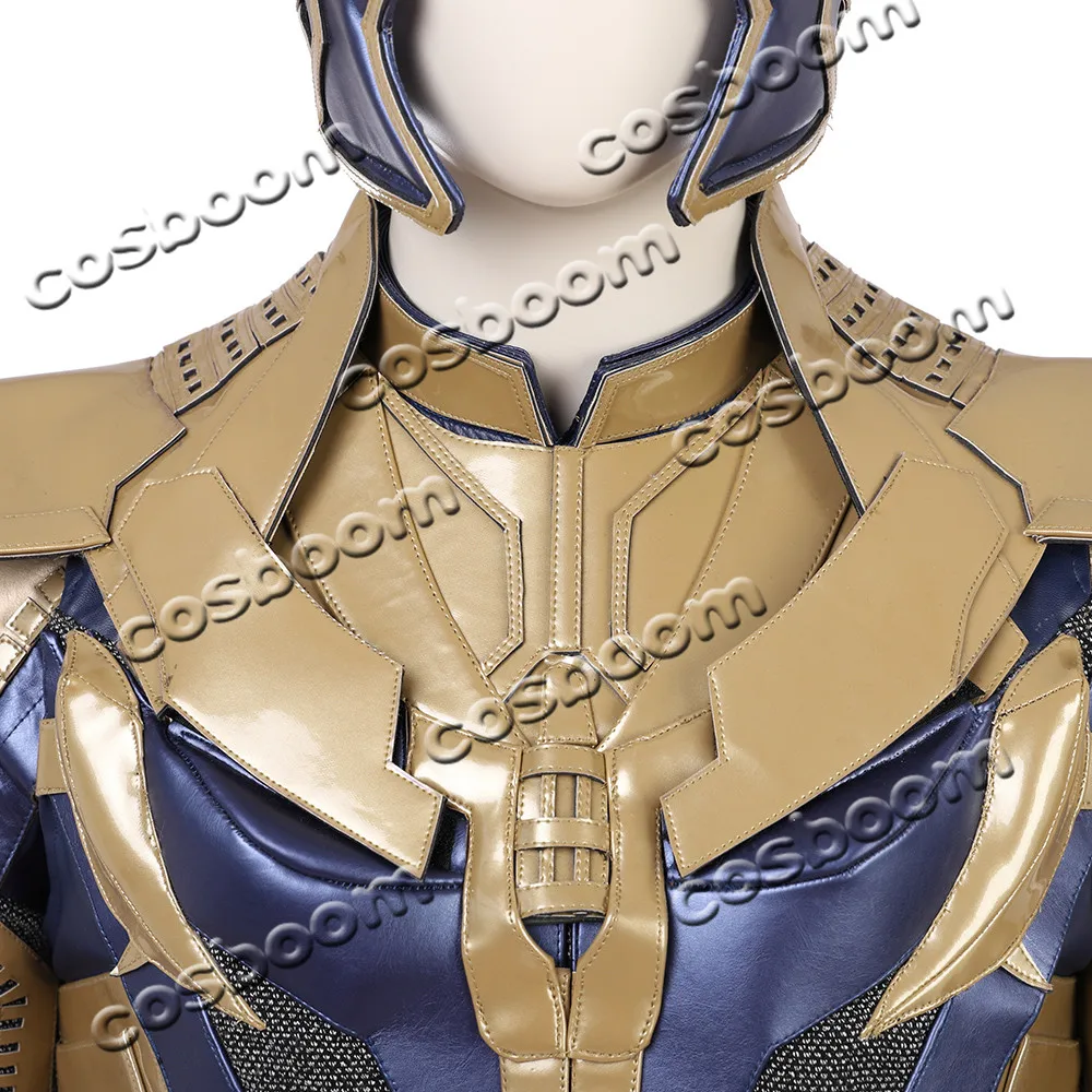Guardians of the galaxy thanos infinity war costume14