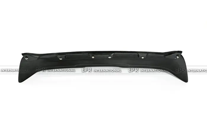 02-05 Honda Civic EP3 Mugen Style Hatchback Roof Wing Spoiler (USDM)Portion Carbon (7)-1