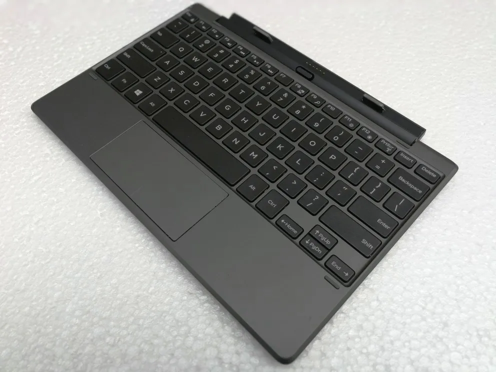 MAORONG торговая оригинальная новая клавиатура для Dell Venue 10 Pro 5000 5050 5055 10 дюймов планшетный ПК док-клавиатура - Цвет: New for Andriod