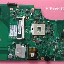 Pcnanny V000185560 6050A2284301 для Toshiba Satellite L505 Материнская плата ноутбука s989 HM55 DDR3 Intel GMA HD работает