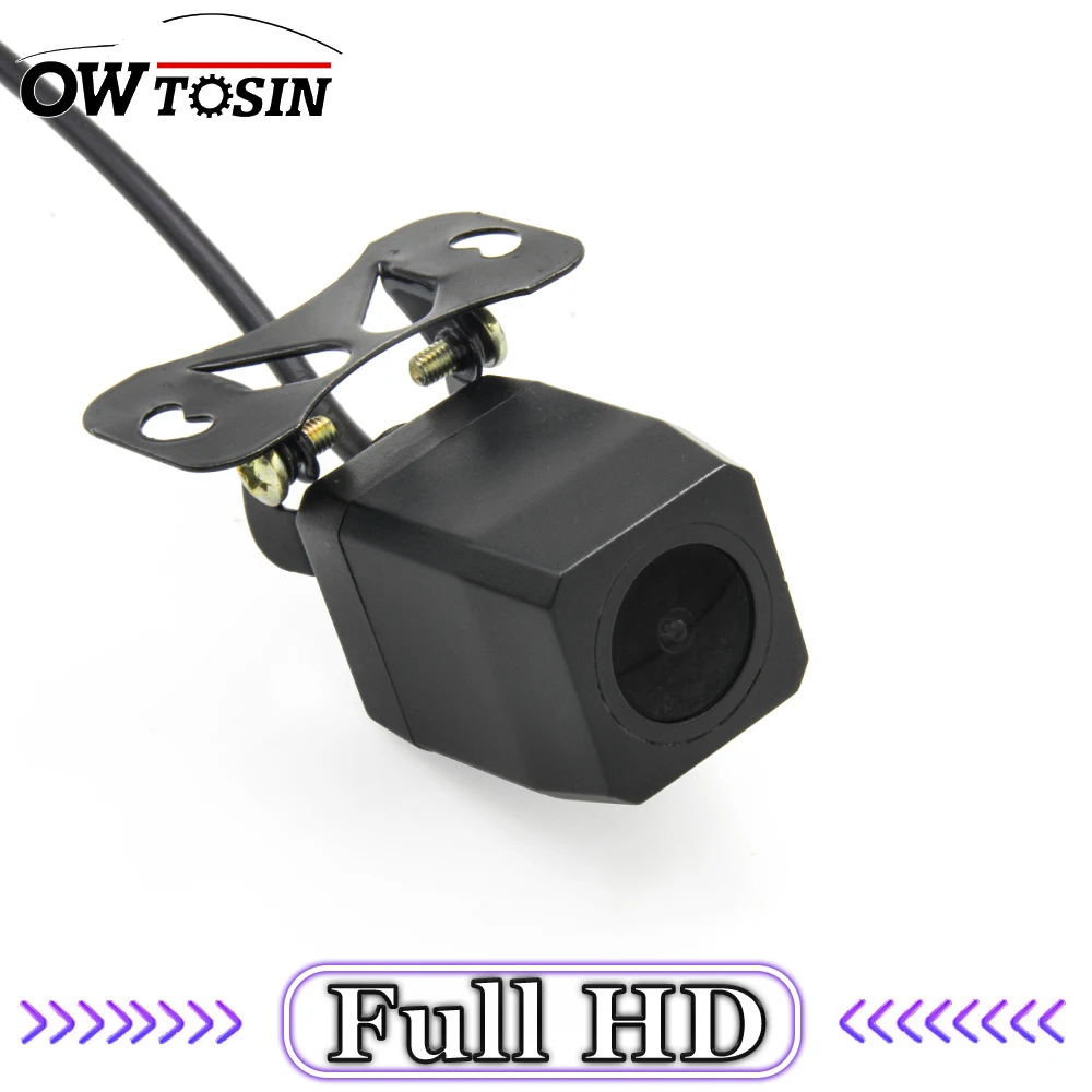 Универсальная квадратная фотокамера Owtosin Full HD для