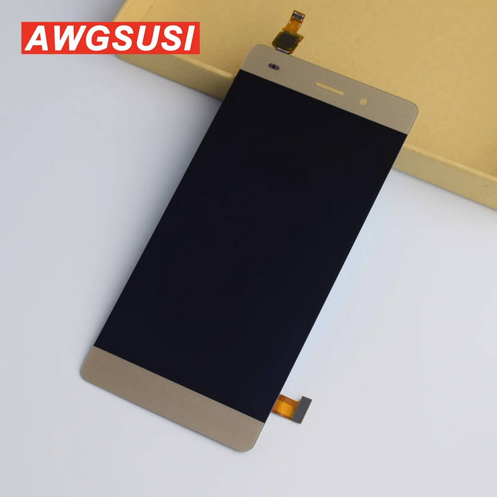 Pulsante Power E Volume Per Huawei P8 Lite - Ricambio Compatibile Con Modelli ALE-L01, ALE-L02, ALE-L21 - Foto 8