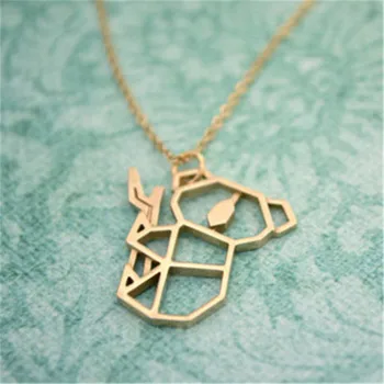 

Lover's Gift Cute Lucky Koala Bear Small Animal Charm Necklace Koala Pendant Bear Necklace Zoo Tourism Jewelry