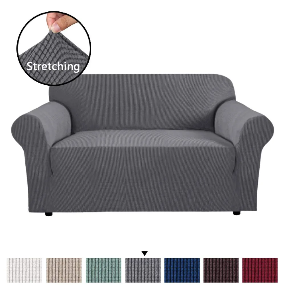 

All-inclusive Flexible Sofa Cover for Living Room Elastic Stretch Modern Couch Cover Slipcovers Cubre Sofa