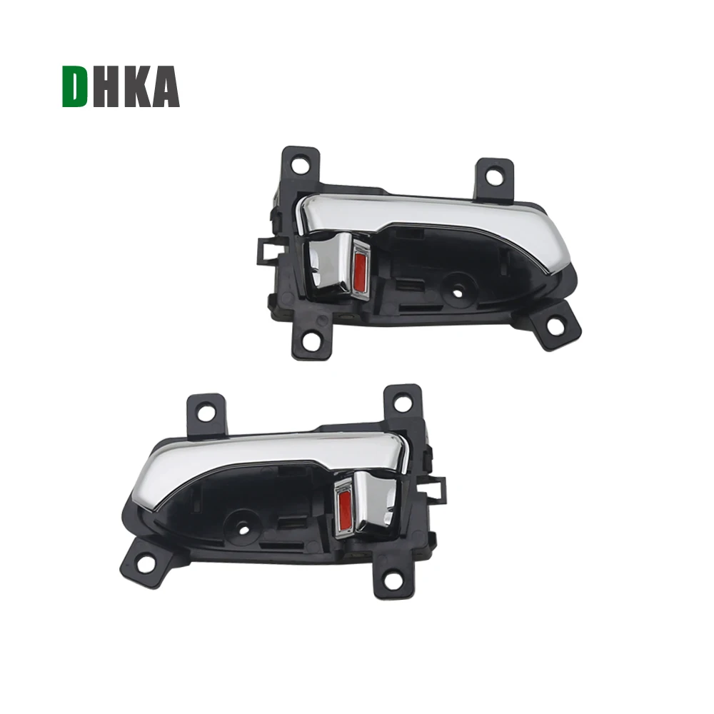 DHKA внутри салона дверную ручку для KIA Sportage 2011-2012 2013 OEM: RH: 82620-3W000 LH: 82610-3W000