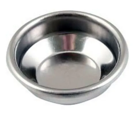 

San Marco Blank Filter Basket for Espresso Coffee Machines