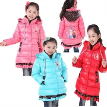 2016 Kids font b Jackets b font Coats font b Winter b font font b Anna