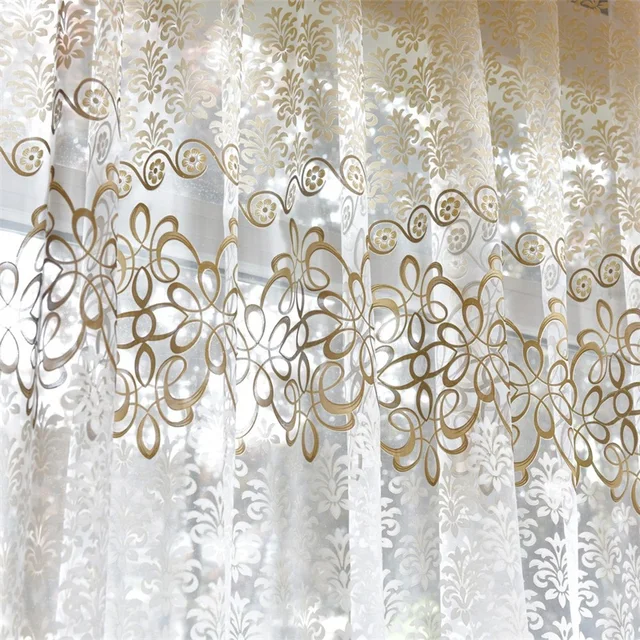 Best Ing Ready Made Curtains For Living Room Bedroom Bay Window Best Ing Ready Made Curtains For Living Room Bedroom Bay Window Kitchen Short Sheer Tulle Curtain