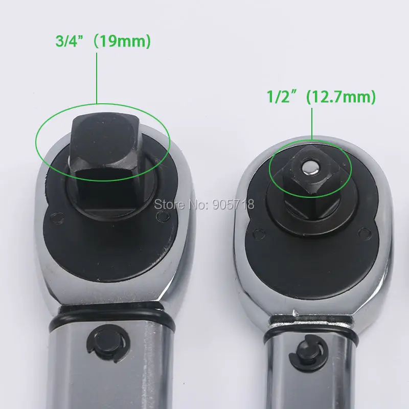Torque wrench 8