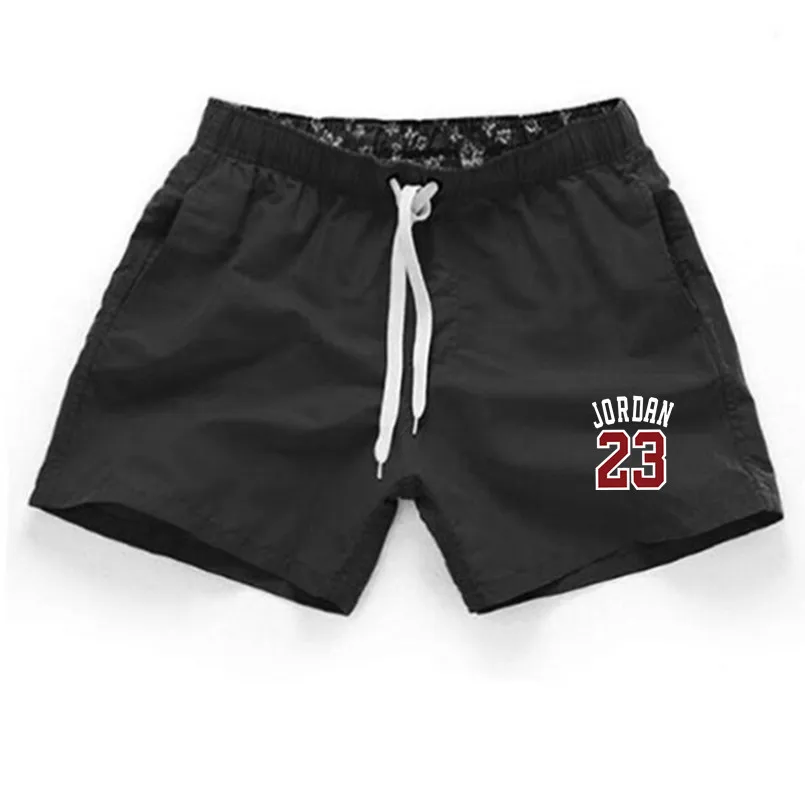 2019 Новинка Jordan 23 Шорты Мужские Горячая Распродажа повседневные пляжные шорты Homme