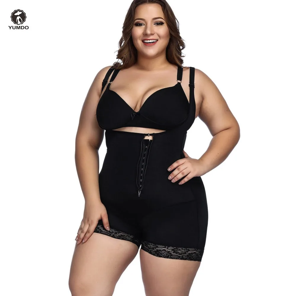 

Yumdo Women's Underwear Bodysuit Body Shaper Waist Shapewear Postpartum Recovery