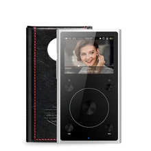 Fiio X1 II X1ii X1 2nd gen (+ Leathe case) High Resolution Lossless Music Player 192 kHz/32bit Dual mode Bluetooth 4.0 Portable