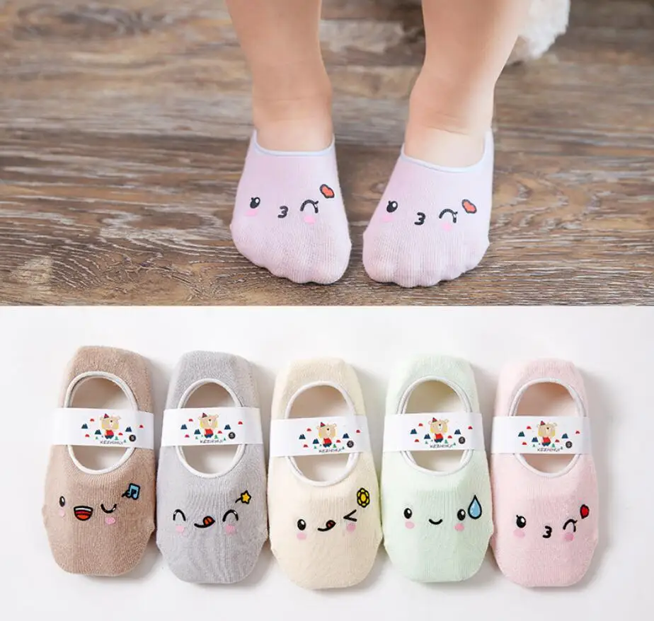 Meninos das Meninas do Bebê Infantil para Crianças Anos Meias Antiderrapante Unissex Crianças Sock 3 Antiderrapante Unissex crianças Meias Infantil para crianças Sock