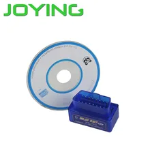 Mini ELM327 Car Vehicle Diagnostic Tool OBD 2 for Android Torque OBDII Car V2.1 Interface Scanner Works On JOYING Android