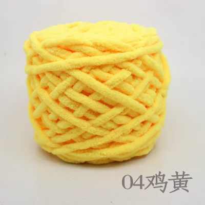 1 шт = 100 г thick cotton yarn Мягкая теплая толстая шерсть ледяная пряжа молочный хлопок линия грубой шерсти вязание крючком Пряжа ручной вязки пряжа для шарфа обувь свитер