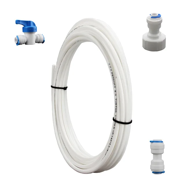 LYMeiTool American Fridge Freezer Plumbing Water Filter Connection