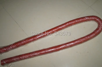 

High temperature wind pipe for offset printing machine