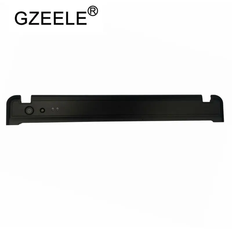 GZEELE, новинка, для lenovo G550 G555, кнопка питания, Светодиодная лента шасси, рамка, крышка панели питания, крышка AP07W000D001 31038424 AP07W000D00
