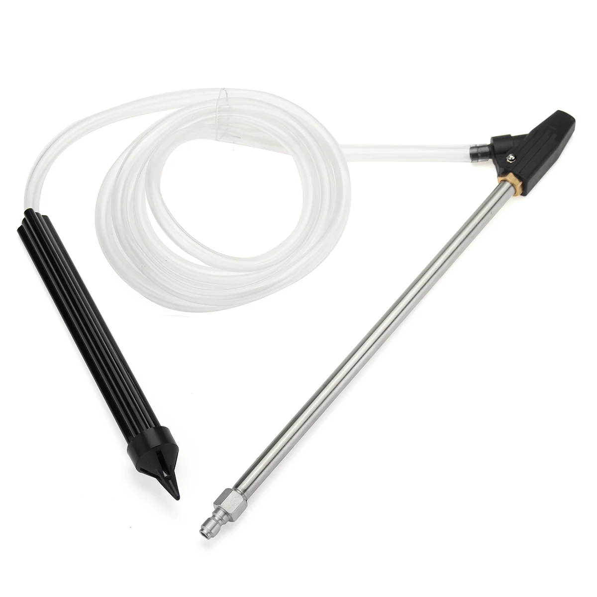 Portable Sand Blaster Wet Blasting Washer Sandblasting Kit For Karcher