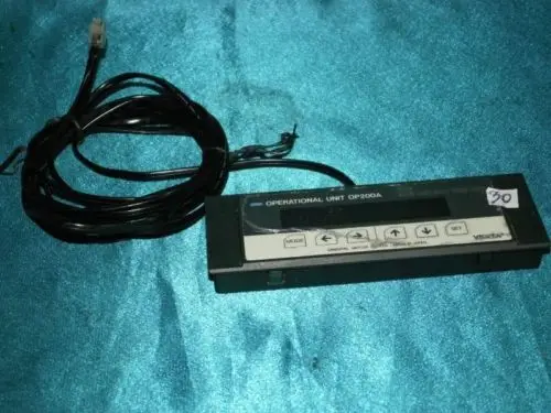 

DHL/EMS 5 LOTS VEX-TA OP200A Operational Unit -A1