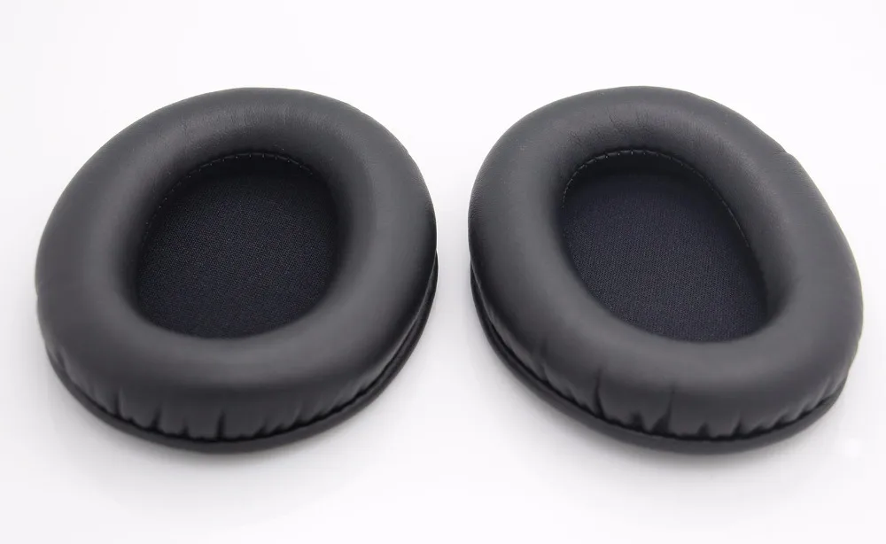 Игровая гарнитура Kingston HyperX Cloud II KHX HSCP GM сменные амбушюры для наушников (черные)|ear