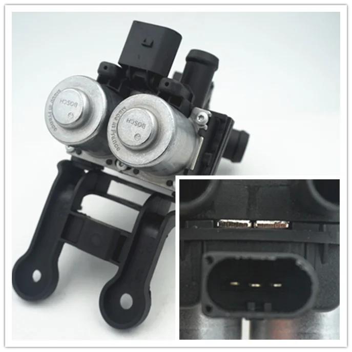 NEW FOR AUDI A6 4F C6 QUATTRO ALLROAD AVANT 2005 2011 HVAC Water