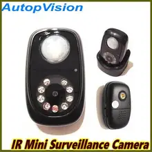 IR Motion Detector Video Recorder Surveillance Camera (Dakota Alert DVR-01)