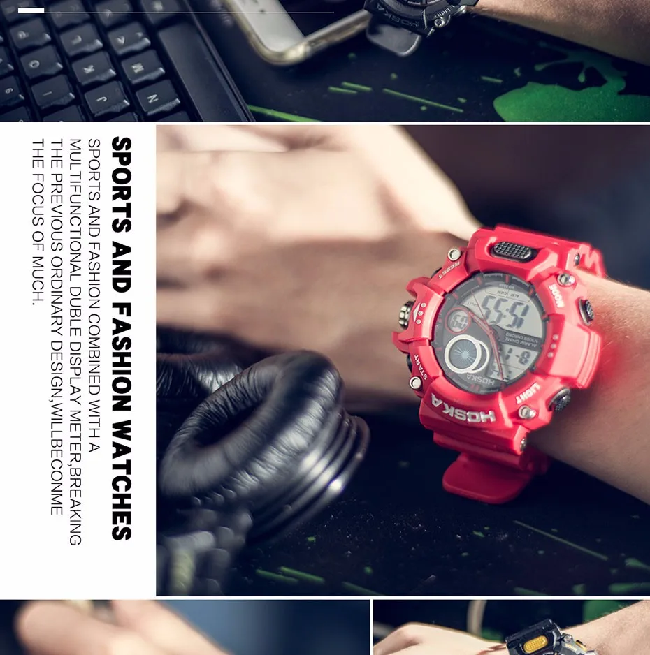 g shock