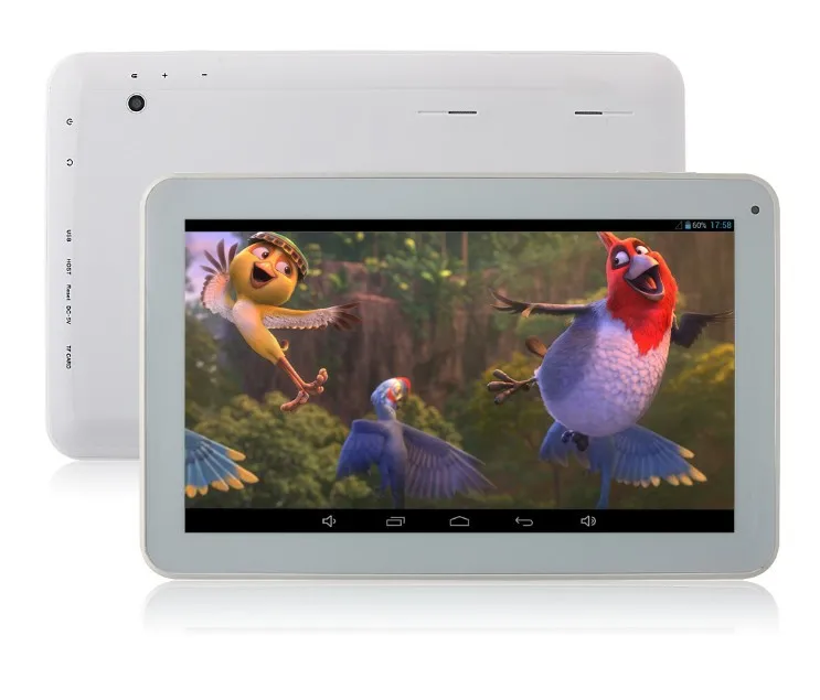 Boda 10," Android 4,2 планшетный ПК двухъядерный A23 1,5 ГГц 8G/1G Bluetooth 3g две камеры комплект 10" клавиатуры для планшетов PC 10 дюймов