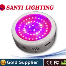 90 Вт дешевый ufo светодиодный светильник для выращивания с 30 шт. 3 Вт чип диапазон соотношение лучше для выращивания растений 3 года гарантии