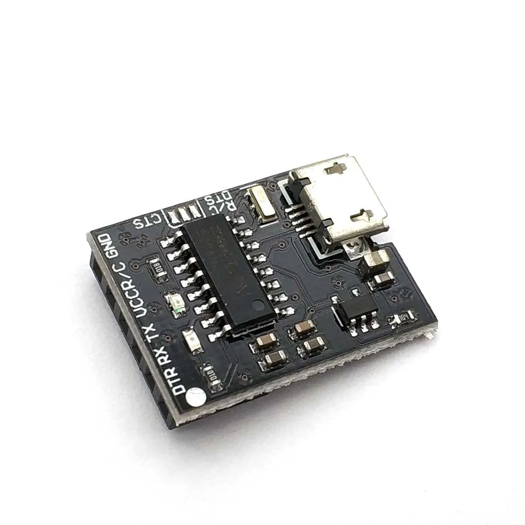 Преобразователь USB в TTL UART модуль CH340G CH340 3 В 5 Micro USB|Запасные части| |
