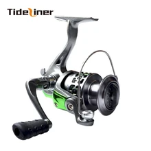 Tideliner спиннингом Рыбная ловля super light 245 г подачи Карп Передаточное отношение 5,2: 1 шарикоподшипники 10+ 1BB рыболовные снасти колеса