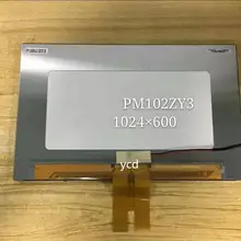10,2 дюймов 1024*600 ЖК-дисплей экран PM102ZY3 двойной 30PIN
