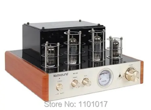 HIFI EXQUIS MS 10D ламповый усилитель 6n1 6p1 MS10D|lamp amp|tube amplifier hifitube |