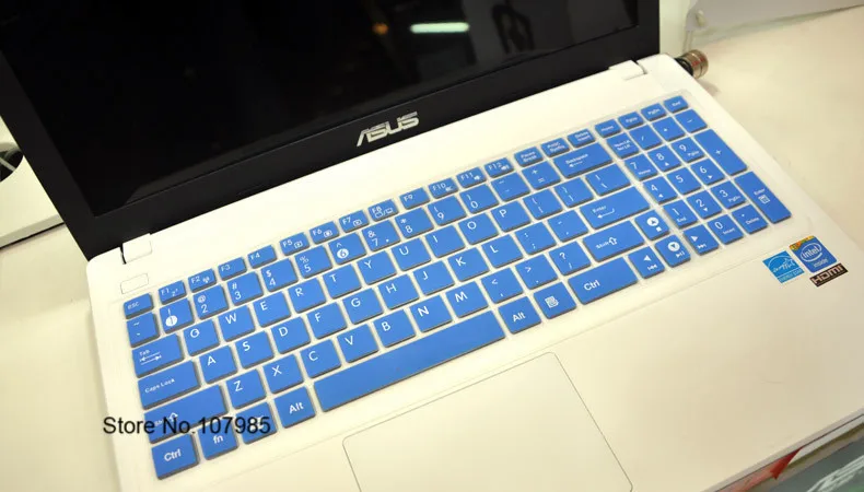 17 дюймов Защитная крышка для клавиатуры ноутбука 3 дюйма ASUS VivoBook Pro N750 N750JV N750jk N751j