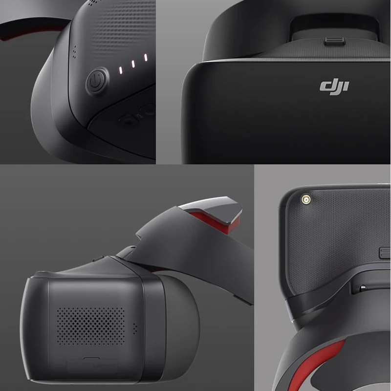 dji spark fpv goggles