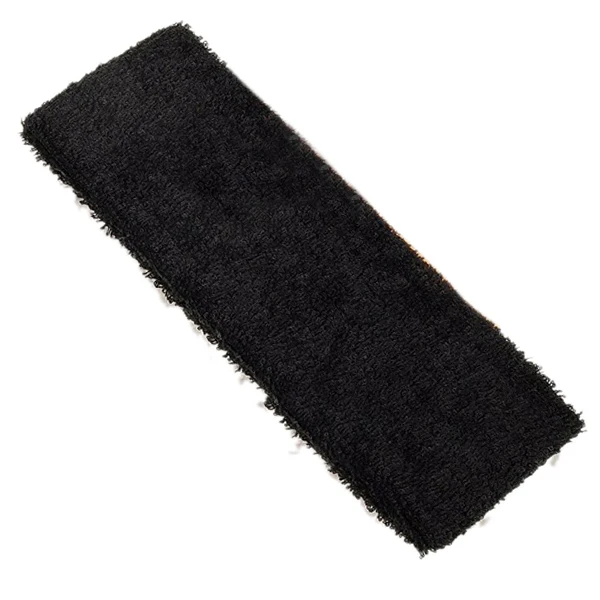 Sports Bandeau Toweling Hair Band Headband YS-BUY - Цвет: Черный