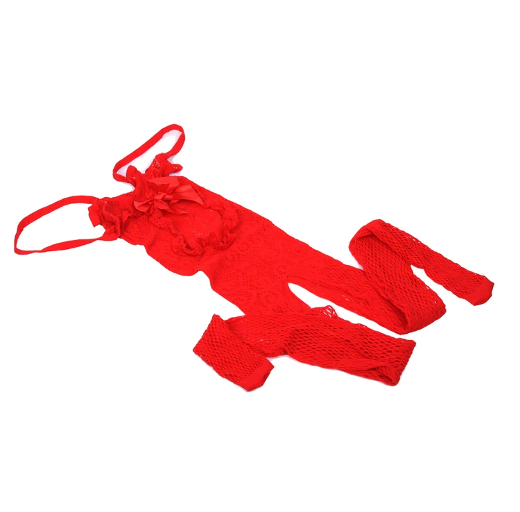 Body stocking red (12)